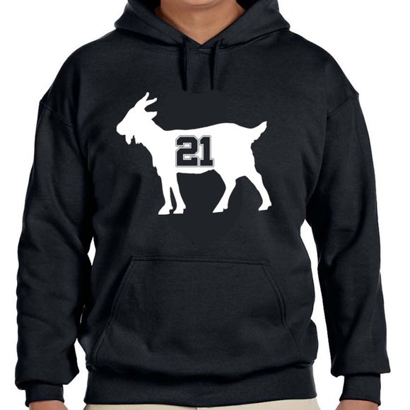 Other - San Antonio Spurs Tim Duncan Hooded Sweatshirt
